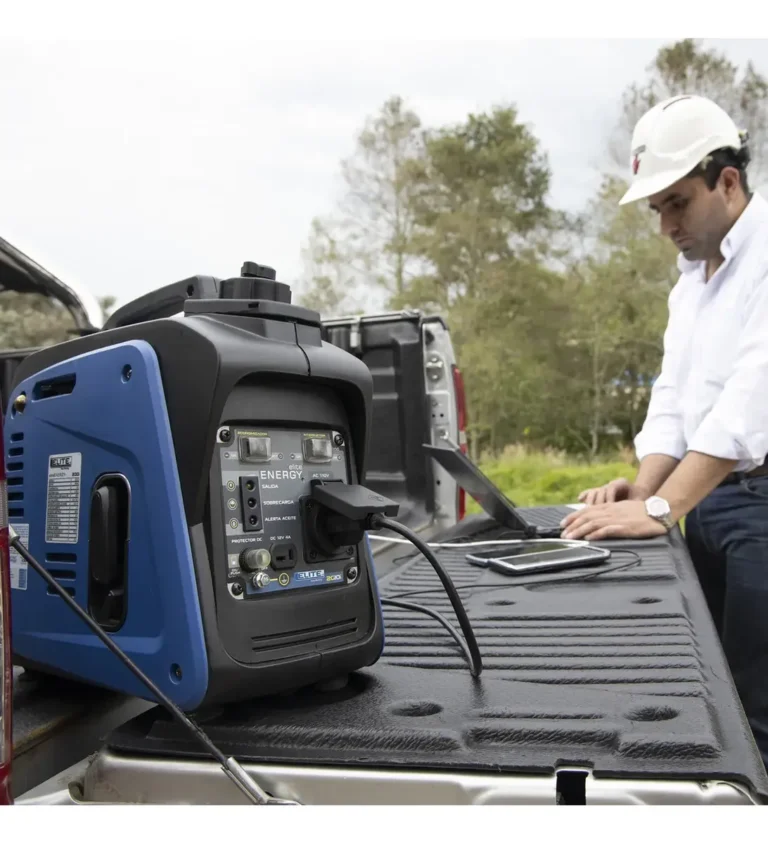 Planta de luz inverter Elite 2G10i