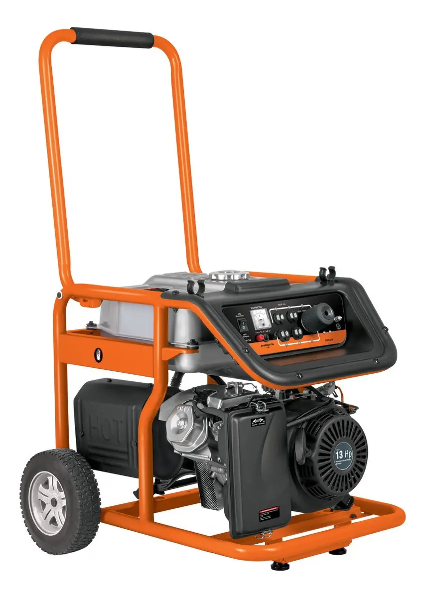 Planta de luz a gasolina Truper GEN-55X