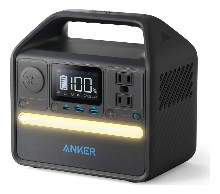 Estación de energía portátil Anker 521