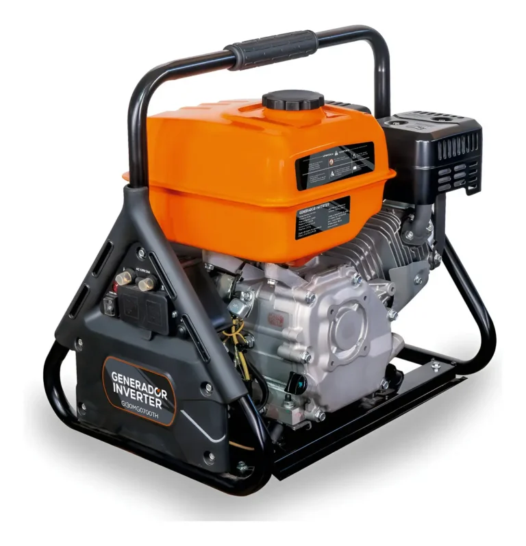 Planta de luz Evans Thunder inverter 3 kVA