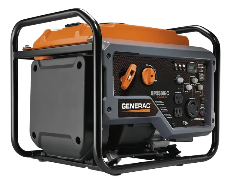 Planta de luz inverter Generac GP3500iO